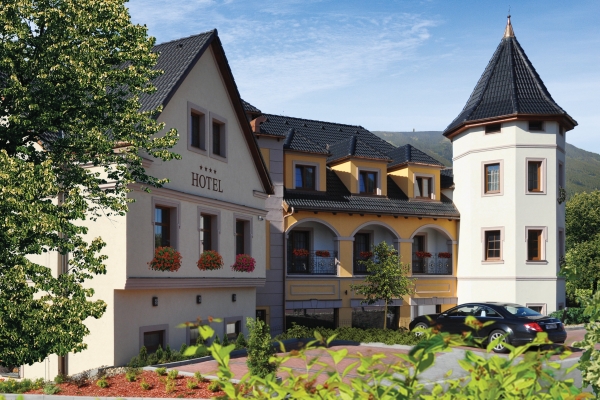 Hotel Zlata Lipa Wellness (Děčín)